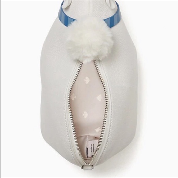 Kate Spade Arctic Friends Polar Bear Crossbody Bag - Picture 3 of 4